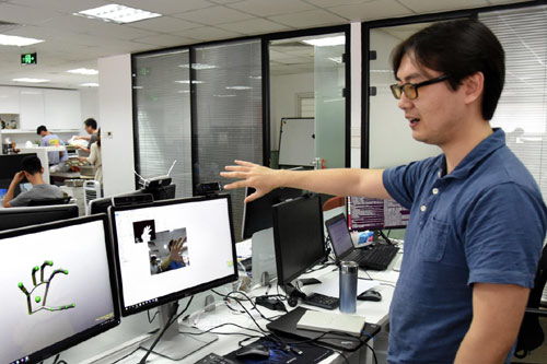 海淀 張江 南山的對(duì)話(huà) 中國(guó)硅谷 的突破與理想